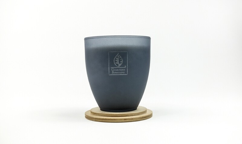 GIARDINO Benessere CANDLE Cotton Flower