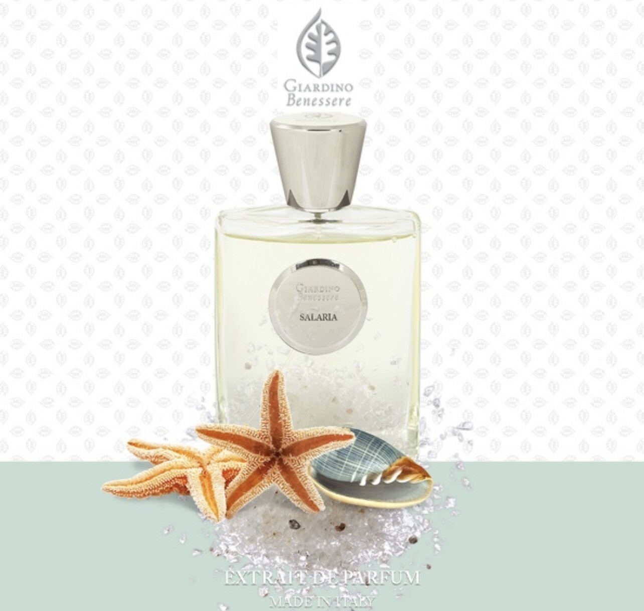 Giardino Benessere Extrait de Parfum SALARIA