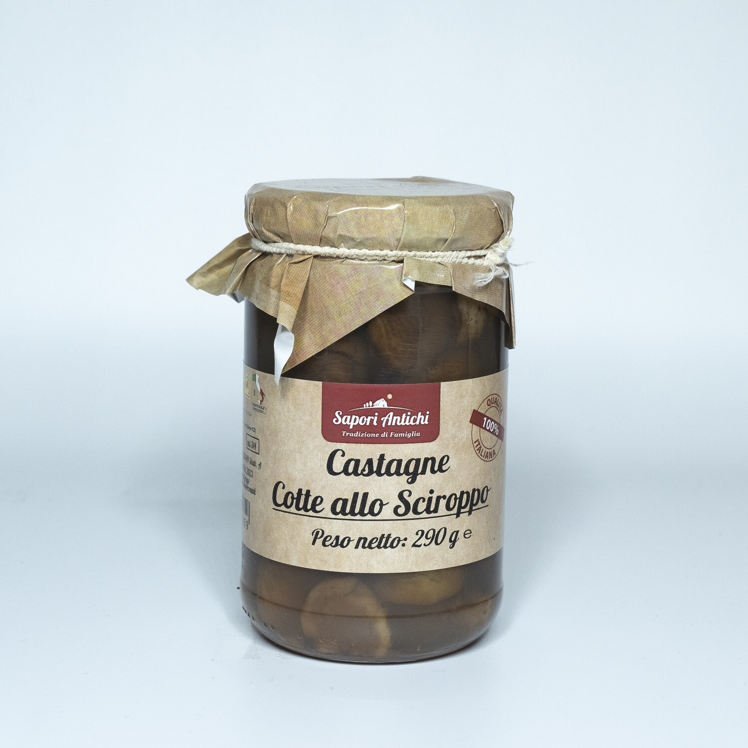 Castagne cotte