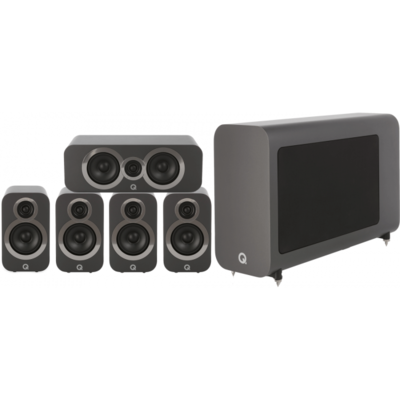 Q 3010i CINEMA PACK