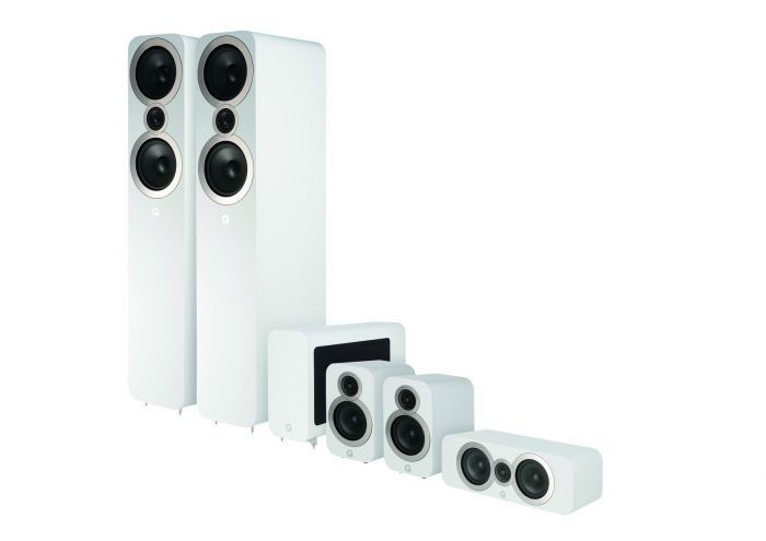 Q 3050i CINEMA PACK