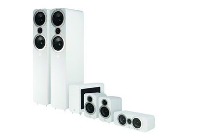 Q 3050i CINEMA PACK