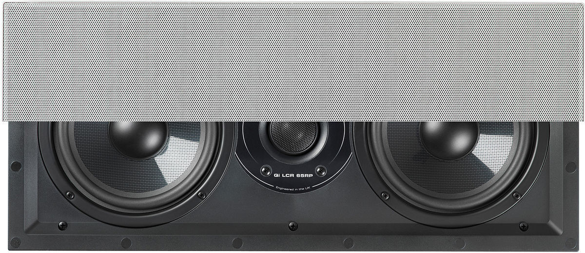 QI LCR 65RP PERF INWALL LCR