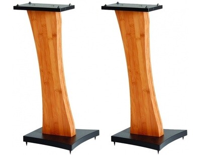Q60 SPEAKER
STANDS BAMBOO