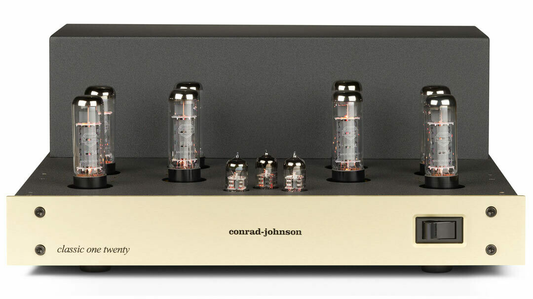 Conrad Johnson CLASSIC  120