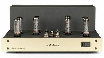 Conrad Johnson CLASSIC  120