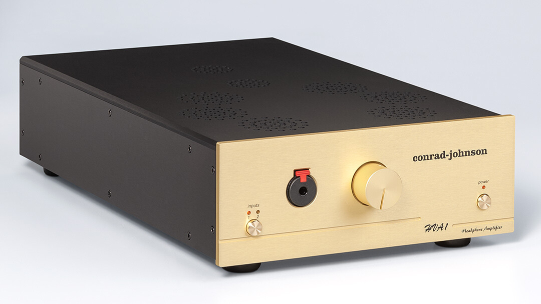 Conrad Johnson HVA1