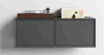CLIC Model 220-2  con  porta vinili