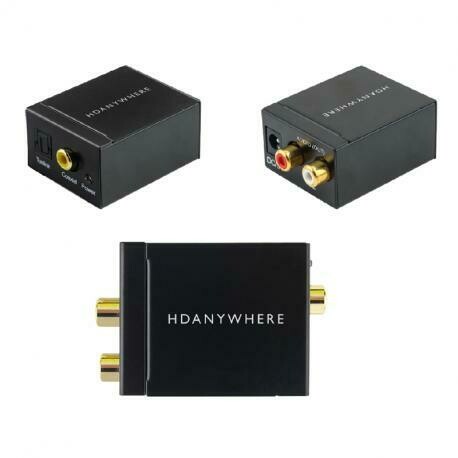 HDANYWHERE 
DAC
