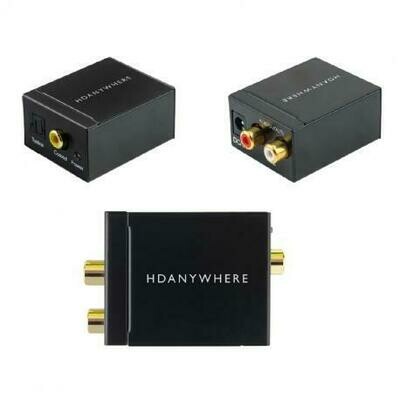 HDANYWHERE 
DAC