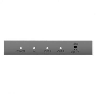 HDANYWHERE
HDMI SPLITTER MAX (1x2)