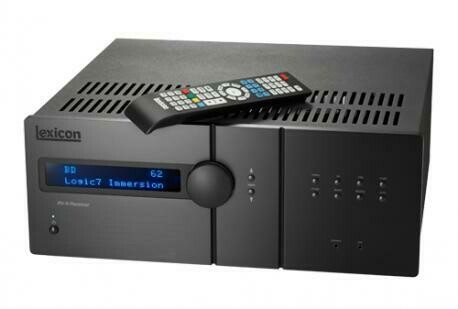 LEXICON
RV9