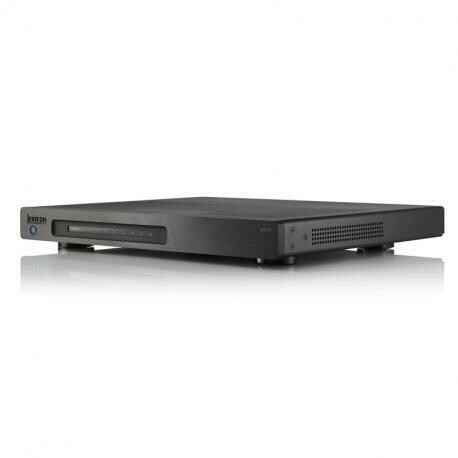 LEXICON
DD-8+ amplificatore multicanale da 8x125W RMS con DSP