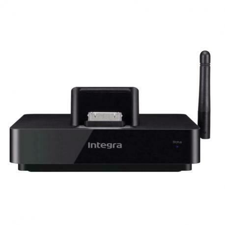 INTEGRA
DMI-40.4 Dock