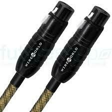 Gold Eclipse 8 di segnale (1,5 METRI XLR-XLR)