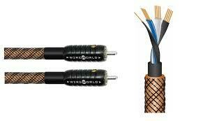 Eclipse 8 di segnale (0,5 METRI RCA-RCA )