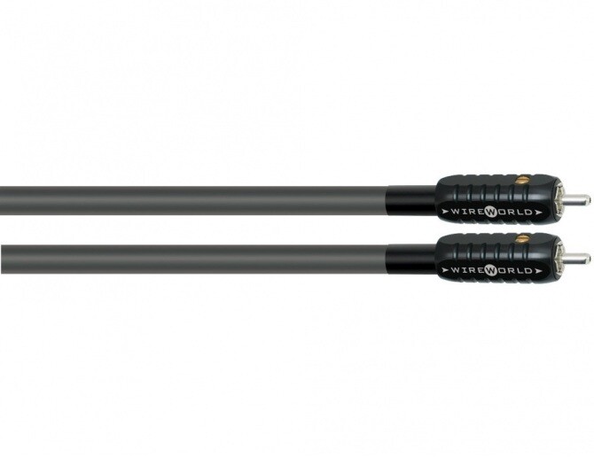 Equinox 8 di segnale (0,5 METRI RCA-RCA)