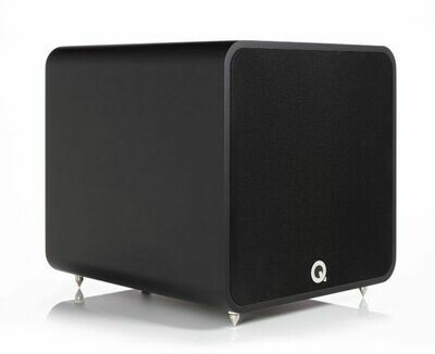 QB 12 SUBWOOFER (finitura lucida)