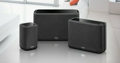 Heos by Denon diffusori