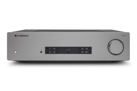 CX A 81 Amplificatore + dac