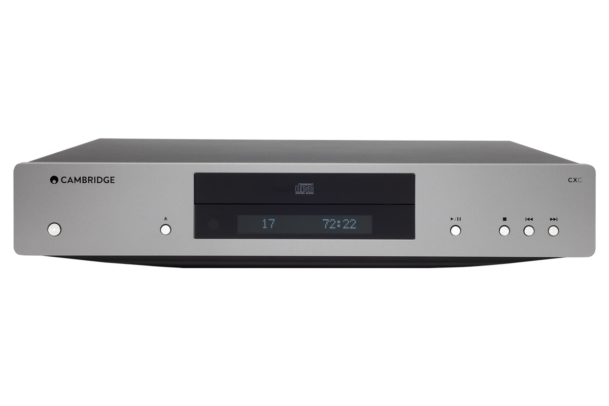 CX CV2 Lettore CD