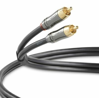QED PERFORMANCE AUDIO
GRAPHITE 1 M.