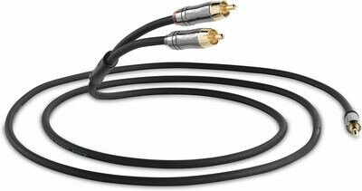 QED PERFORMANCE AUDIO J2P 3 M.