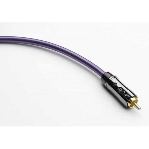 QED PERFORMANCE DIGITAL
AUDIO 1 M.