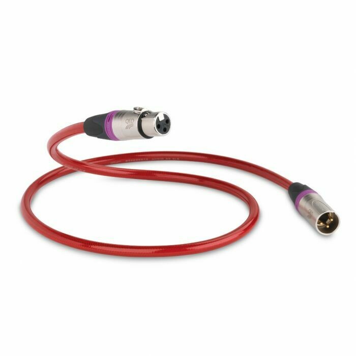 QED REFERENCE DIGITAL AES /
EBU XLR 40 3 M.