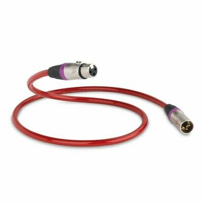 QED REFERENCE DIGITAL AES /
EBU XLR 40 3 M.