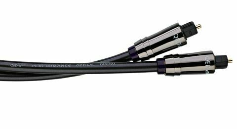 QED PERFORMANCE GRAPHITE
OPTICAL DIGITAL 1,5 M.
