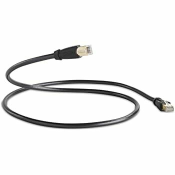 QED PERFORMANCE
GRAPHITE
ETHERNET 5 M.