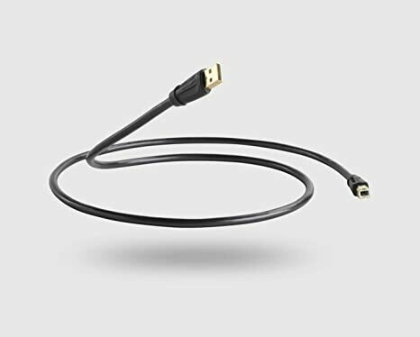 QED PERFORMANCE GRAPHITE
USB (A-B) 3 M.