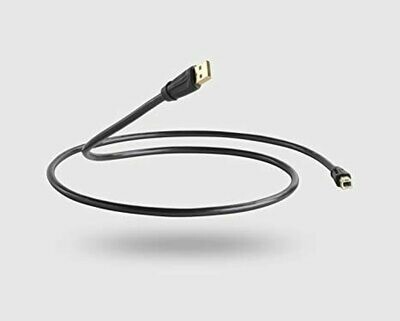 QED PERFORMANCE GRAPHITE
USB (A-B) 5 M.