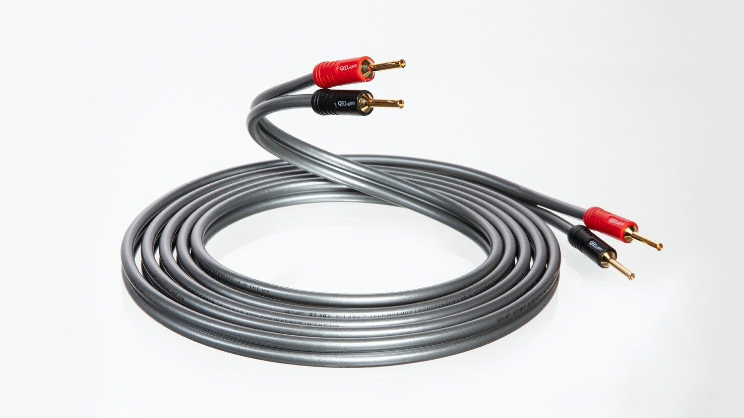 QED REFERENCE XT 40i