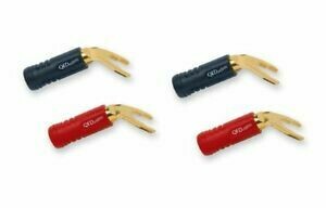 QED Terminazioni
Screwloc ABS DUO SPADE