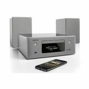 RCDN12DAB -
CEOL N12
DAB + coppia SC N10
