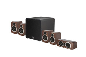 Q 3010i CINEMA PLUS PACK