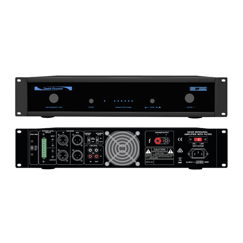 Stealth Acoustics 
STH-SA255