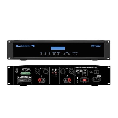 Stealth Acoustics 
STH-SA2400