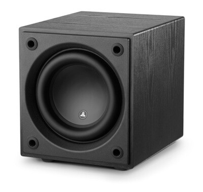 JL Audio dominion d108-ash