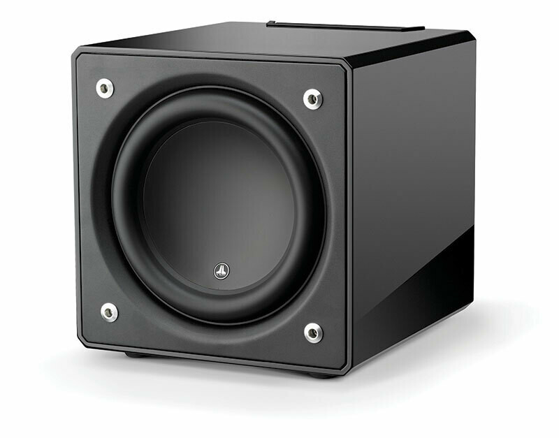 JL Audio e112-ASH