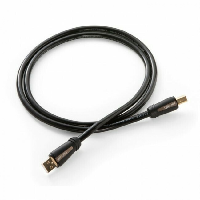 QED REFERENCE HI-RESOLUTION
USB (A-B) 0,6 M.
