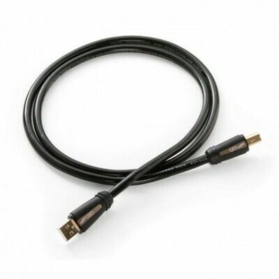 QED REFERENCE HI-RESOLUTION
USB (A-B) 0,6 M.