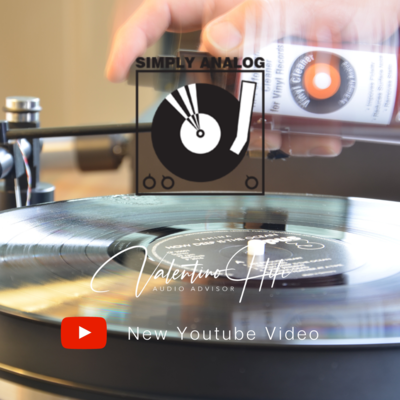 🔶   [VIDEO] Simply 
Analog Video