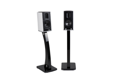 Scansonic Stand modello &quot;Single&quot; Nero