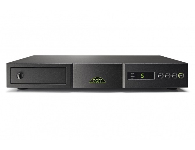 naim CD5si