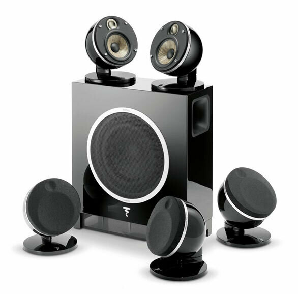 focal DOME PACK
FLAX 5.1