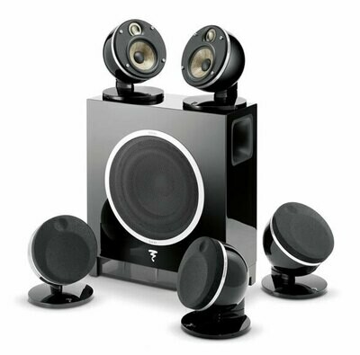 focal DOME PACK
FLAX 5.1