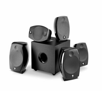 Focal Sib Evo 5.1.2
Atmos